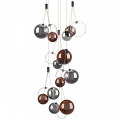 Подвесная люстра Lightstar Sferetta 801189 | фото 9
