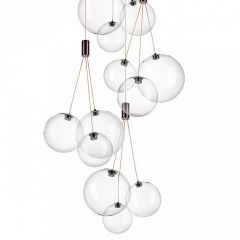 Подвесная люстра Lightstar Sferetta 801180 | фото 6