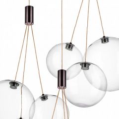 Подвесная люстра Lightstar Sferetta 801090 | фото 3