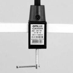 Настольная лампа офисная Citilux Рио CL803091N | фото 14