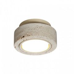 Накладной светильник Odeon Light Travertino 6625/1C | фото 2