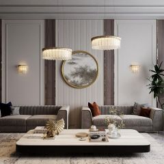 Накладной светильник Odeon Light Cleo 5091/20WL | фото 4