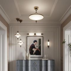 Накладной светильник Odeon Light Ula 5404/28WL | фото 4
