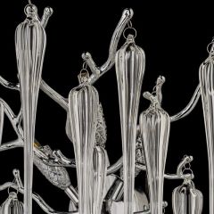 Бра Dio D’Arte Tavenna Nickel Tavenna H 2.40.101 N | фото 4