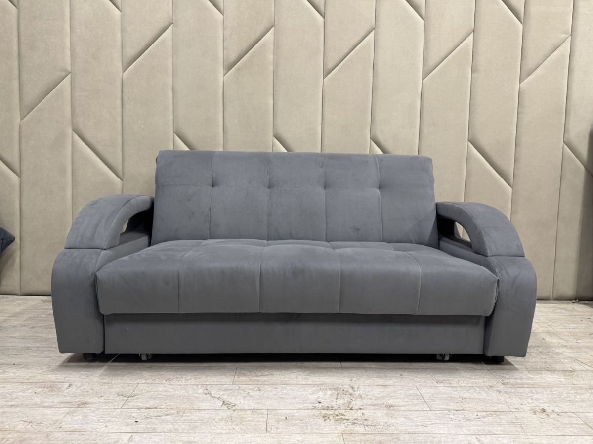 Диван Аккордеон 1280*2000 НПБ подлокотник СТАНДАРТ | фото 3